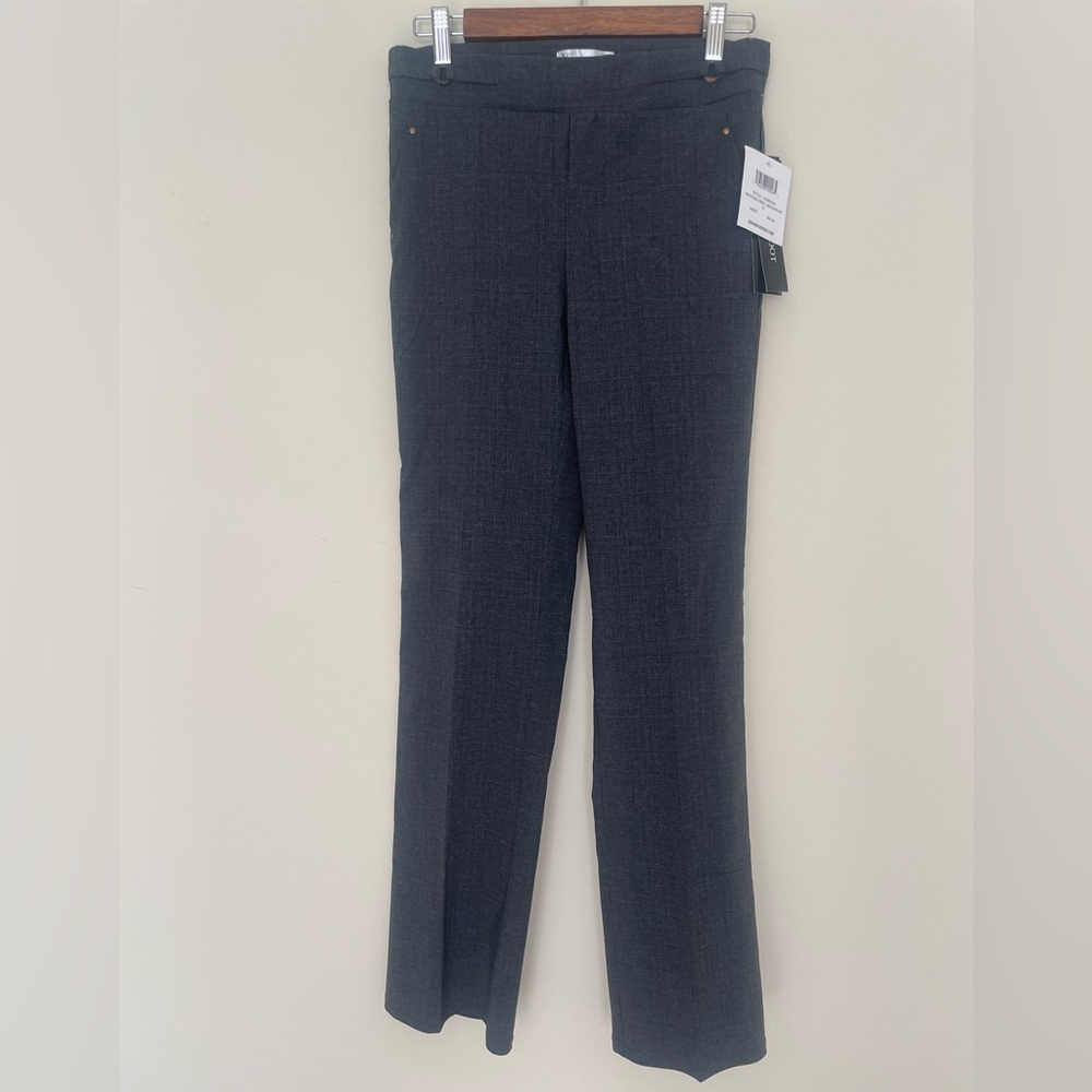 89th & Madison gray pants, size small, new with tags